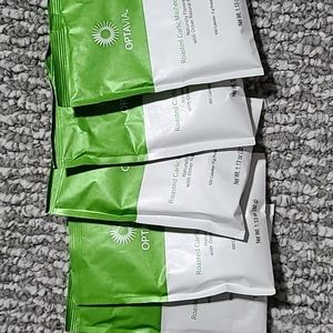 Optavia garlic mashed potatoes fuelings